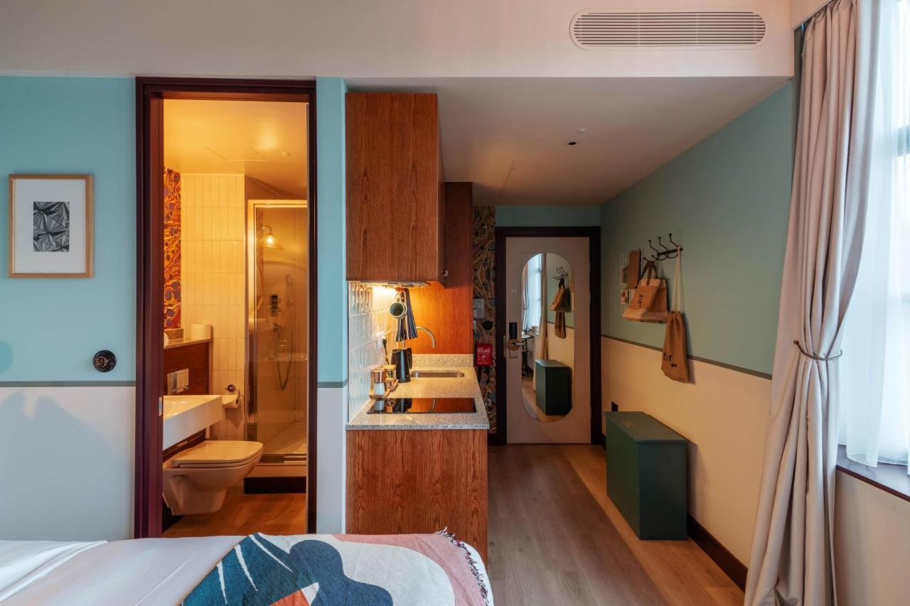Room2 London Chiswick Hometel Luaran gambar