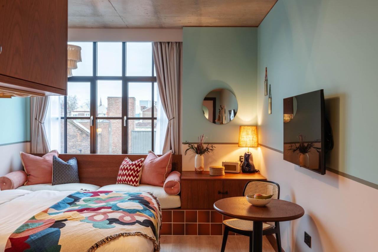 Room2 London Chiswick Hometel Luaran gambar