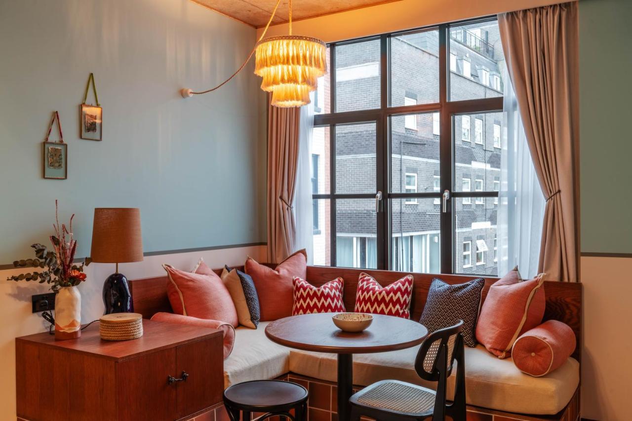 Room2 London Chiswick Hometel Luaran gambar